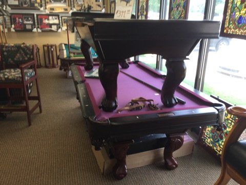 Pool Table