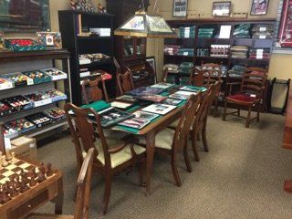 Billiard Room