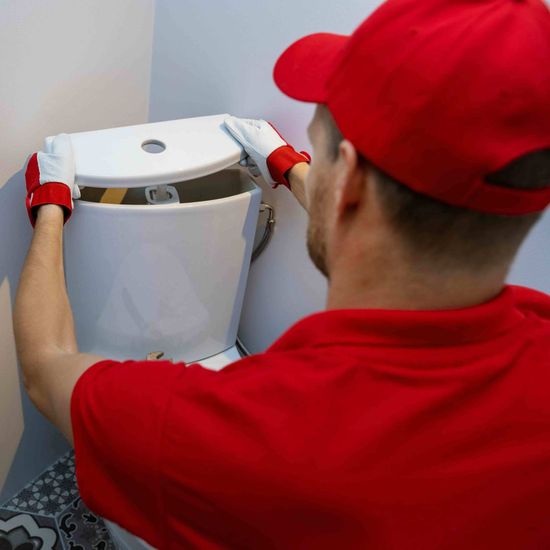 Toilet Repair — Medford, OR — Cowboy Plumbing LLC Toilet Repair — Medford, OR — Cowboy Plumbing LLC