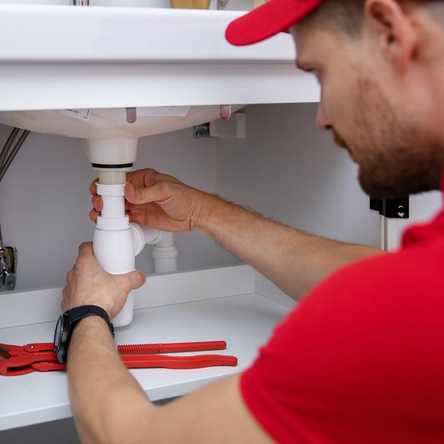 Sink Repair — Medford, OR — Cowboy Plumbing LLC Sink Repair — Medford, OR — Cowboy Plumbing LLC