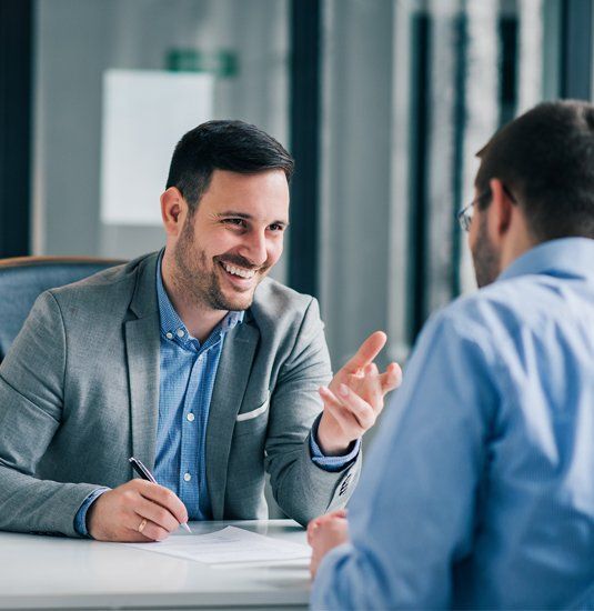 Recruiting Services — Nationwide — Afina Staffing