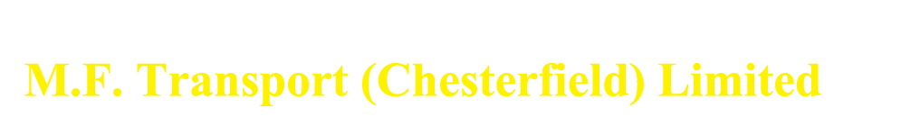 MF Transport (Chesterfield) Limited logo