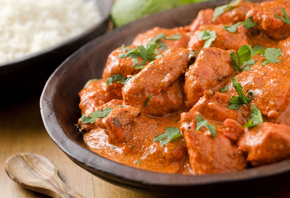 Succulant Curries