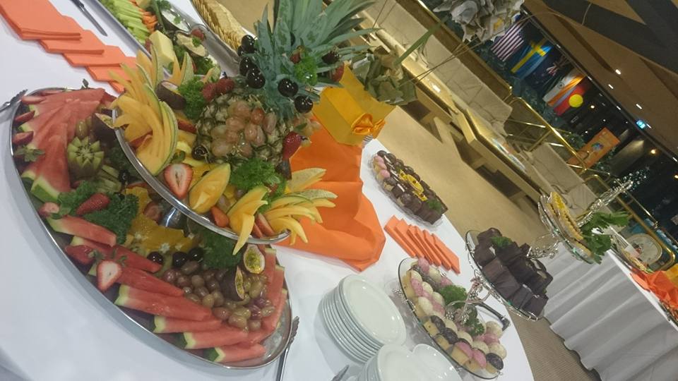fruits