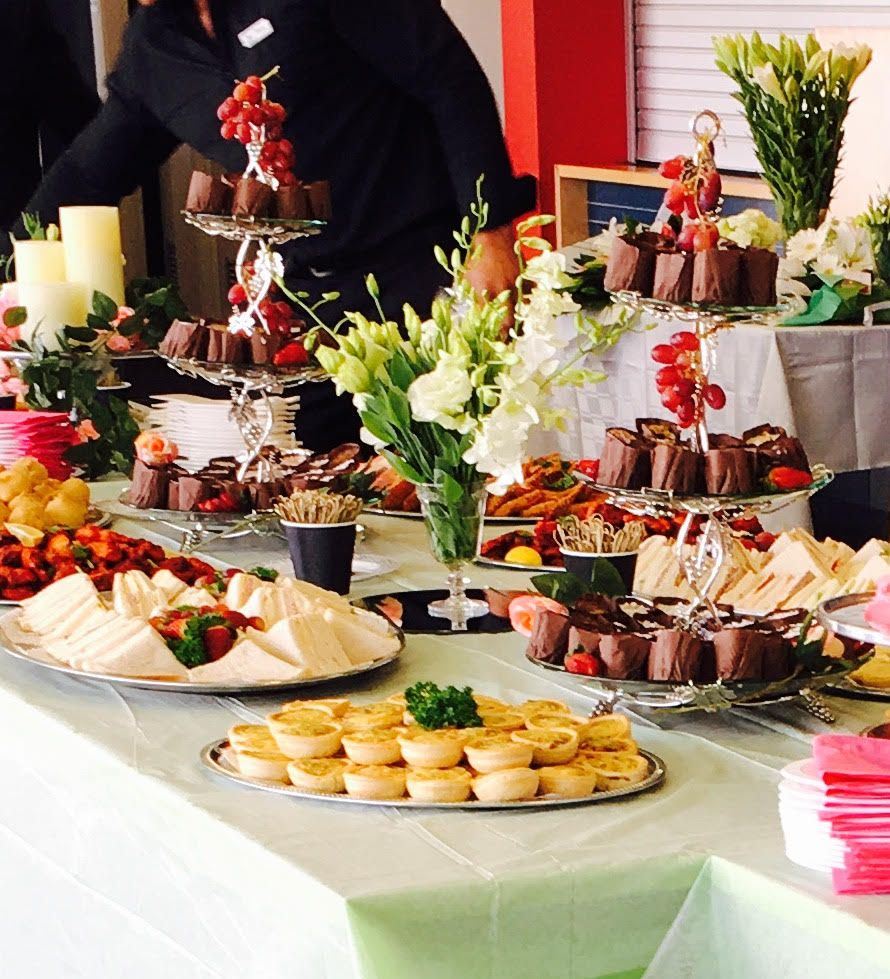 Finger Food Grazing Buffet Finger Food Grazing Buffet