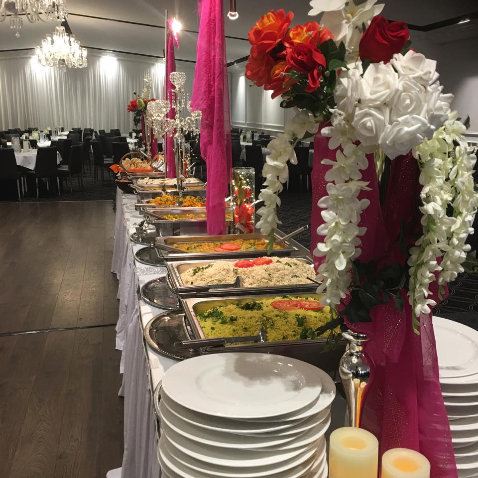 catering