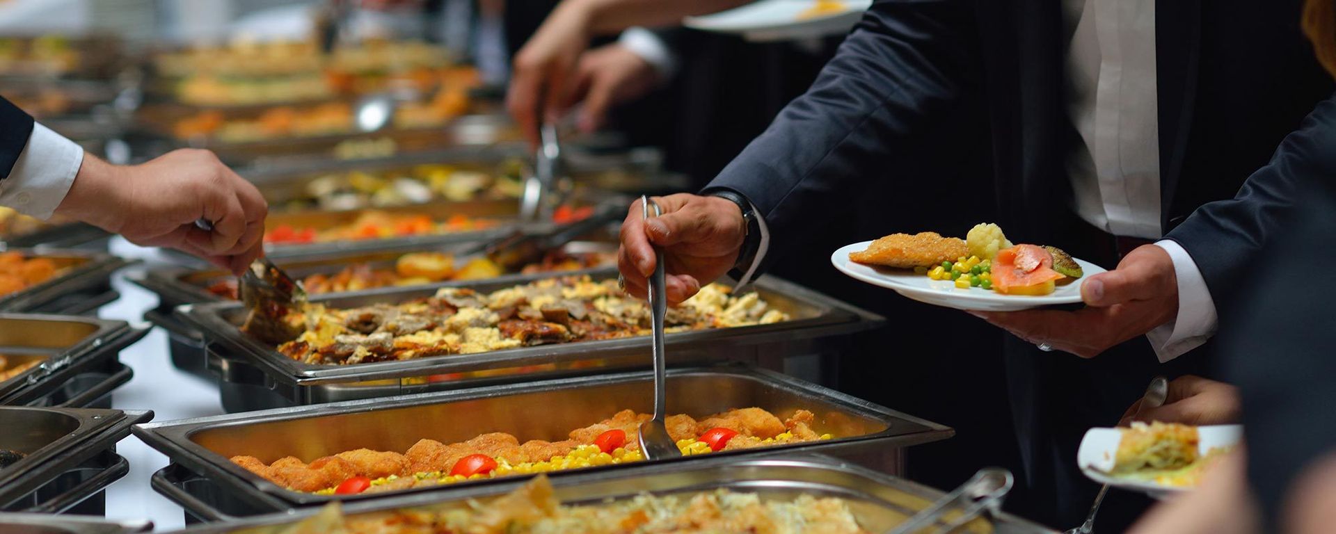 Corporate Buffet