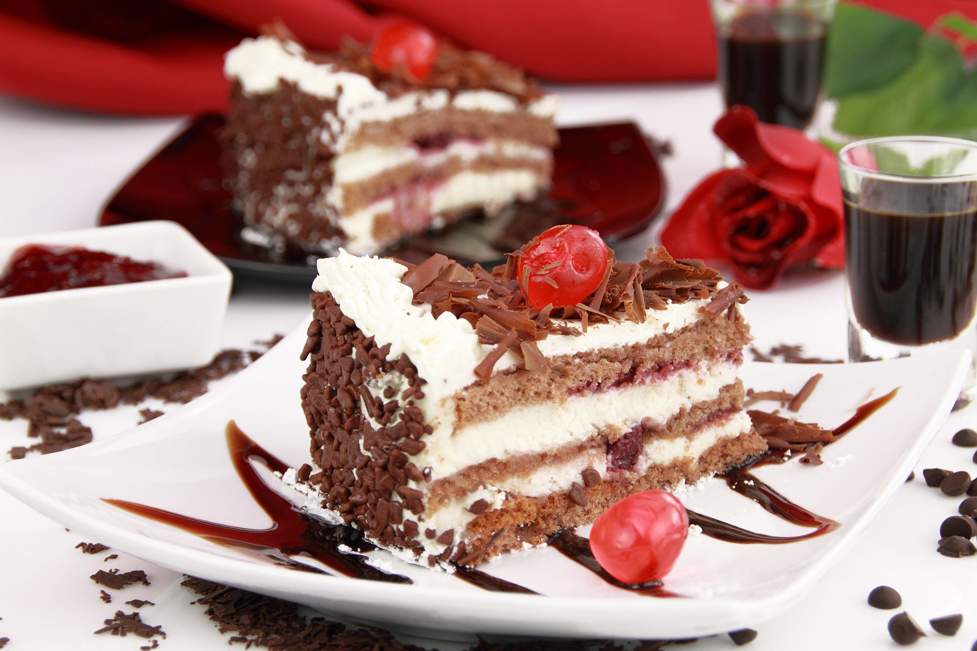 cakes