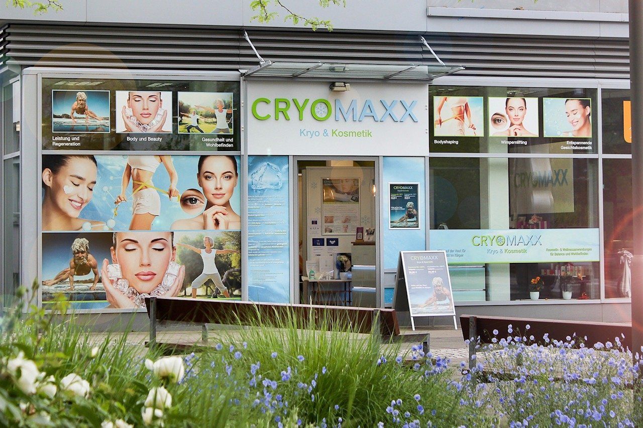 Cryomaxx Cryomaxx