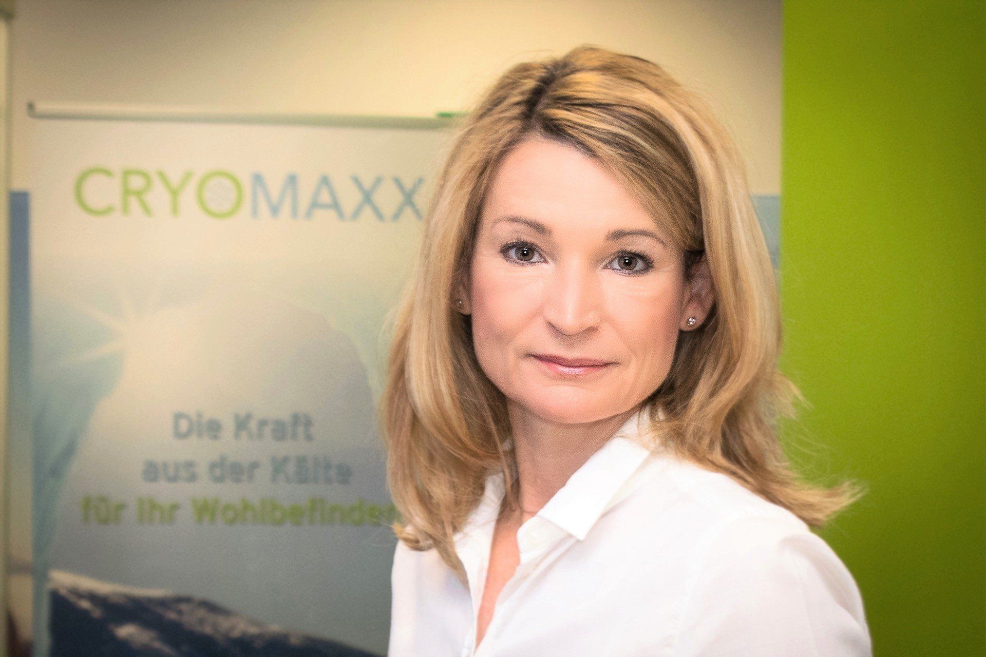 Mitarbeiter Cryomaxx