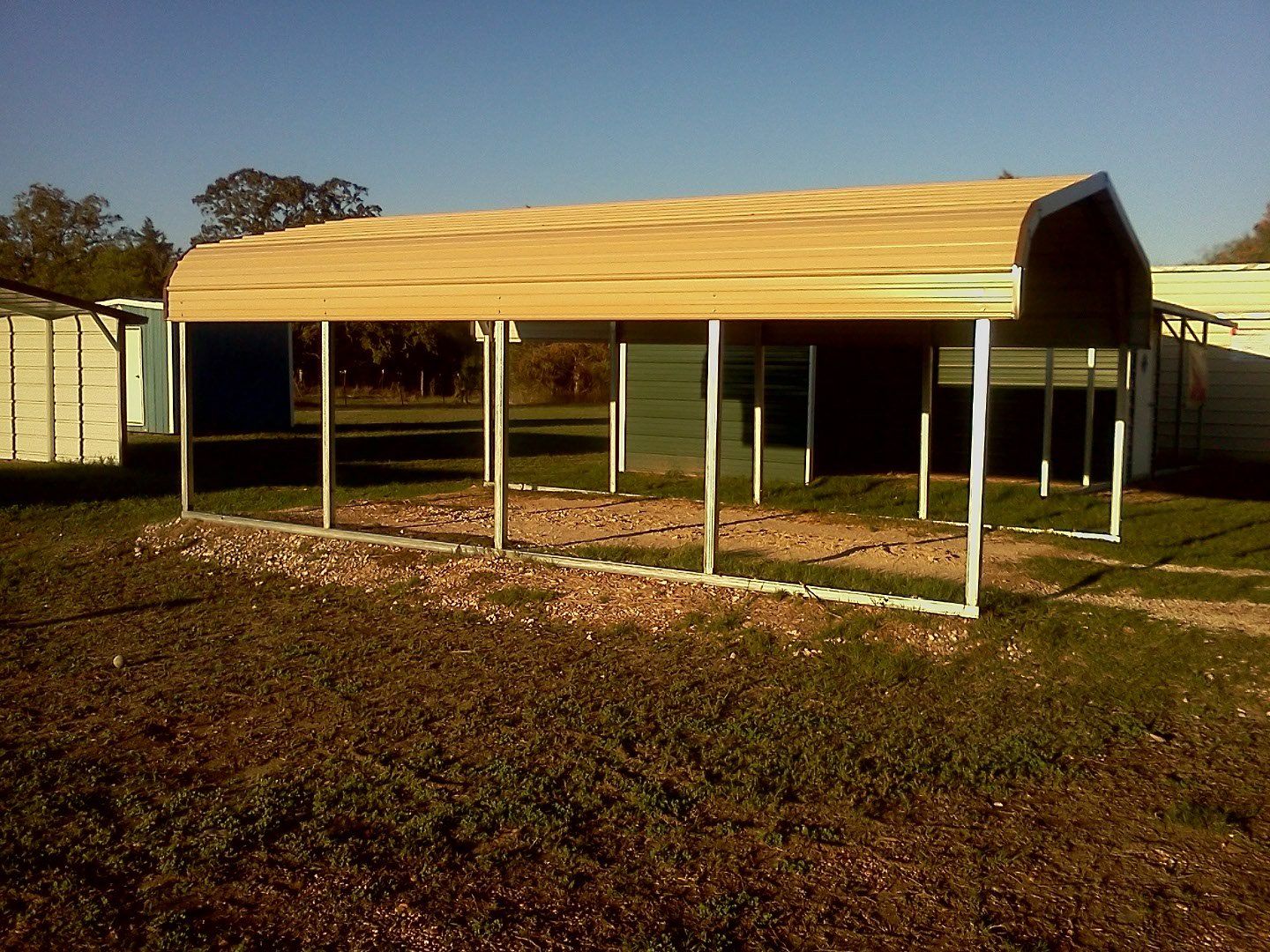 Standard Carports