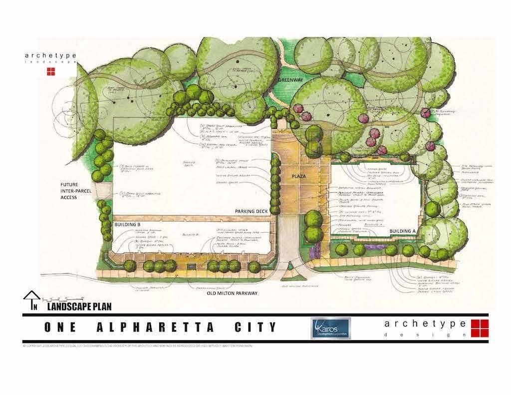 1AC SIte Plan