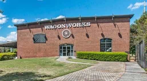 wagon works