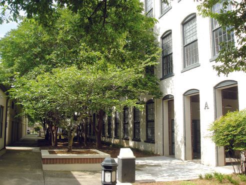 Courtyard