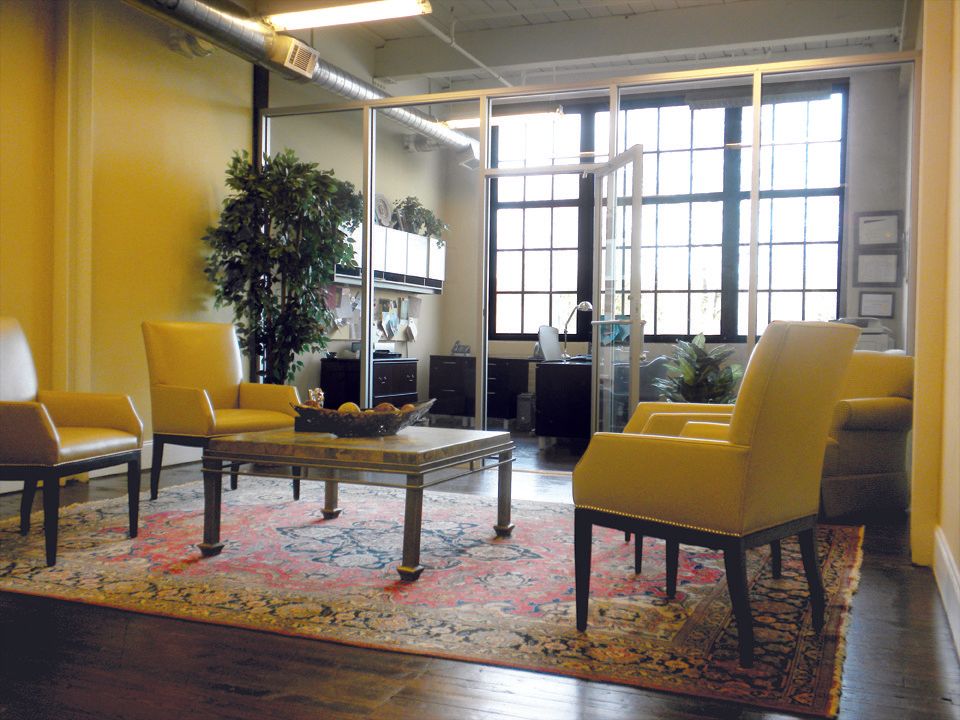 Yellow Office