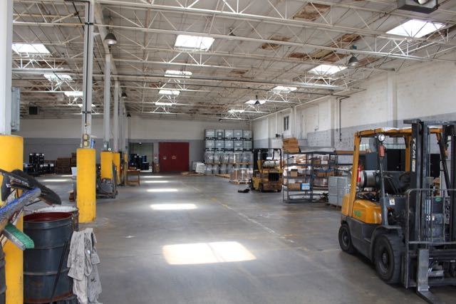 Warehouse View