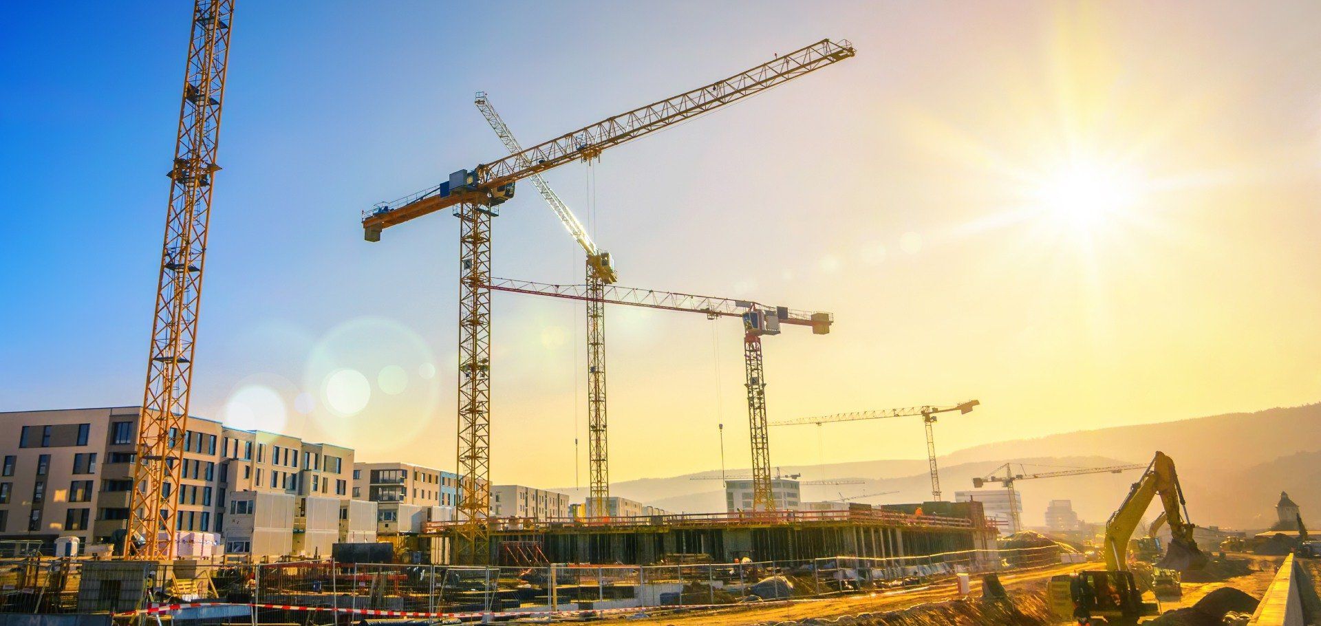 Commercial & Industrial Construction