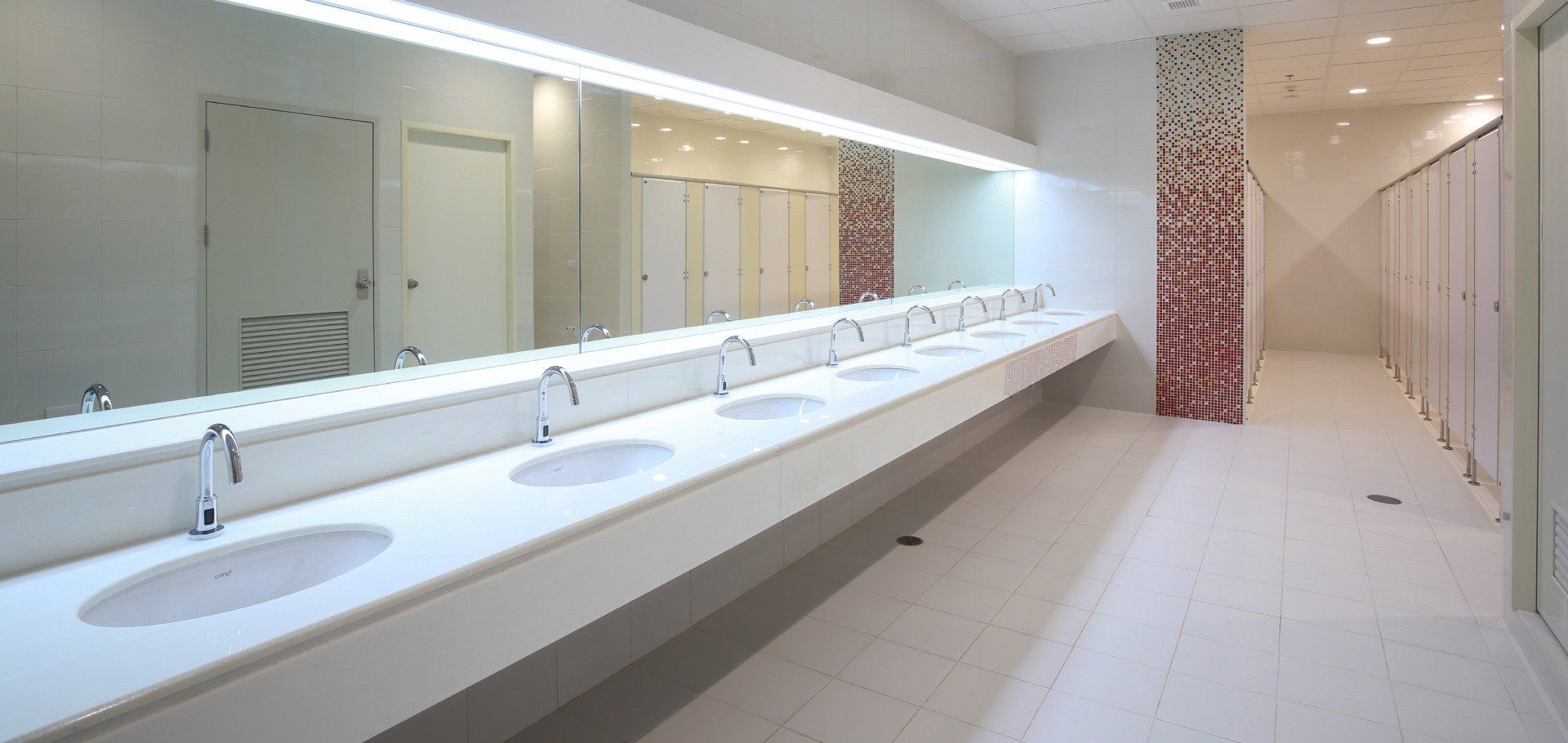 ADA Approved Restrooms