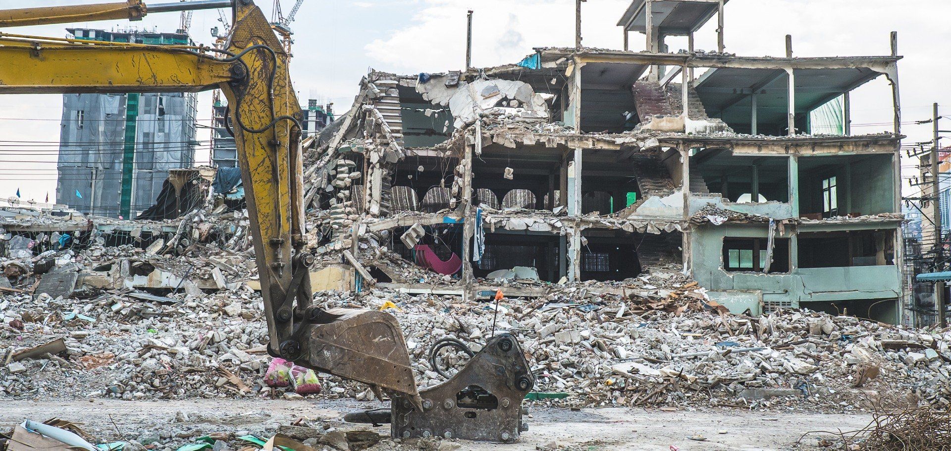 Commercial Demolition