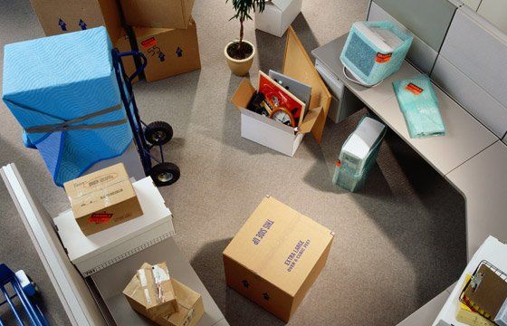 commercial moves