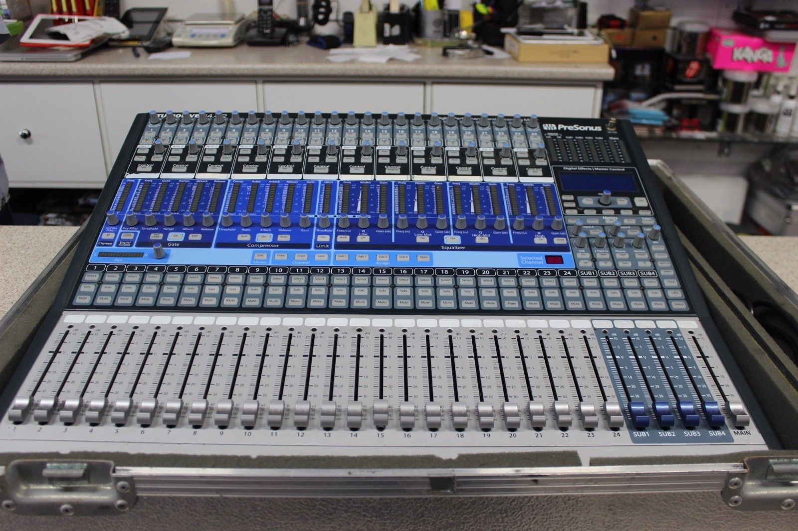 audio equipment maitland