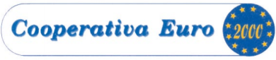 EURO 2000 SOCIETA' COOPERATIVA ARL-LOGO EURO 2000 SOCIETA' COOPERATIVA ARL-LOGO