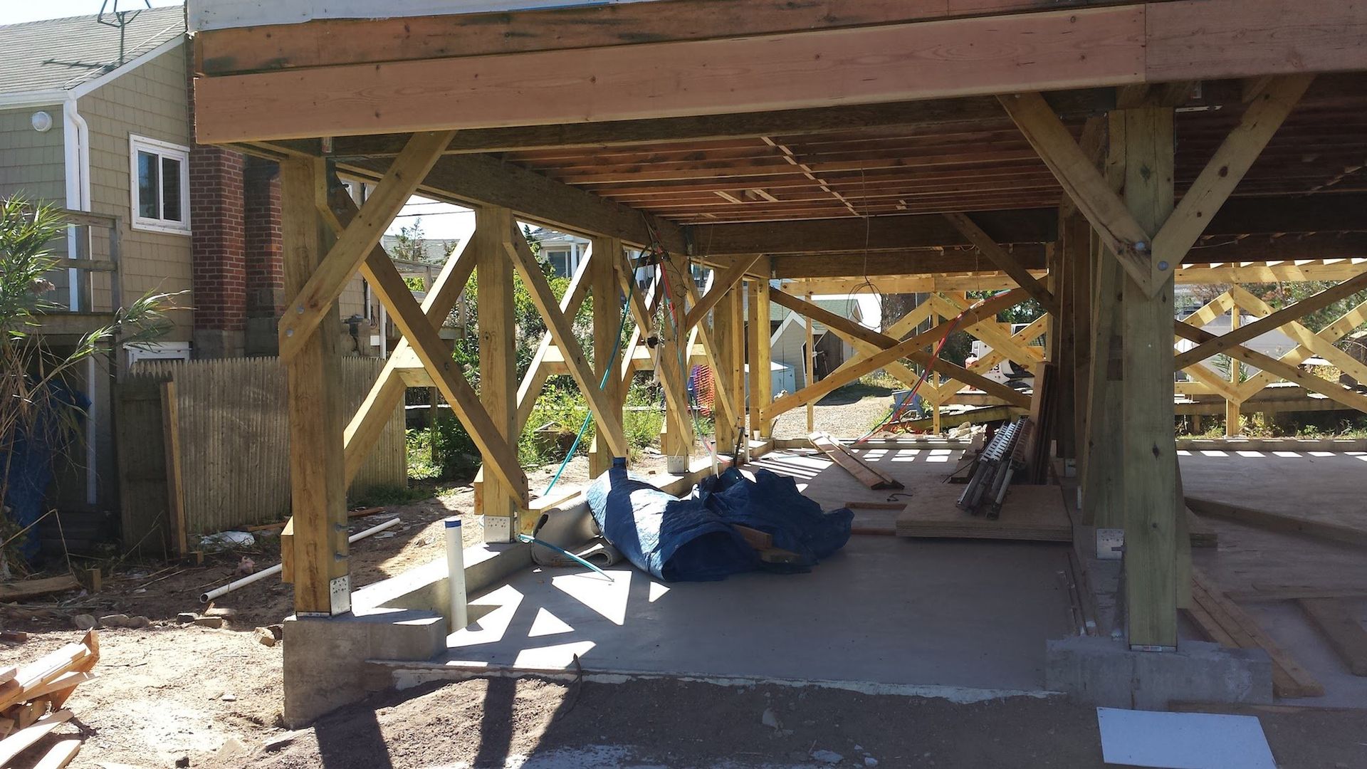 Home Renovations and Remodeling