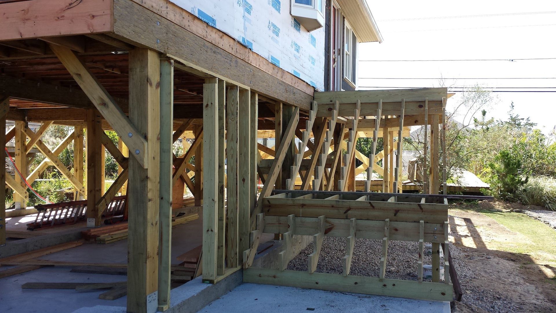 Home Renovations and Remodeling