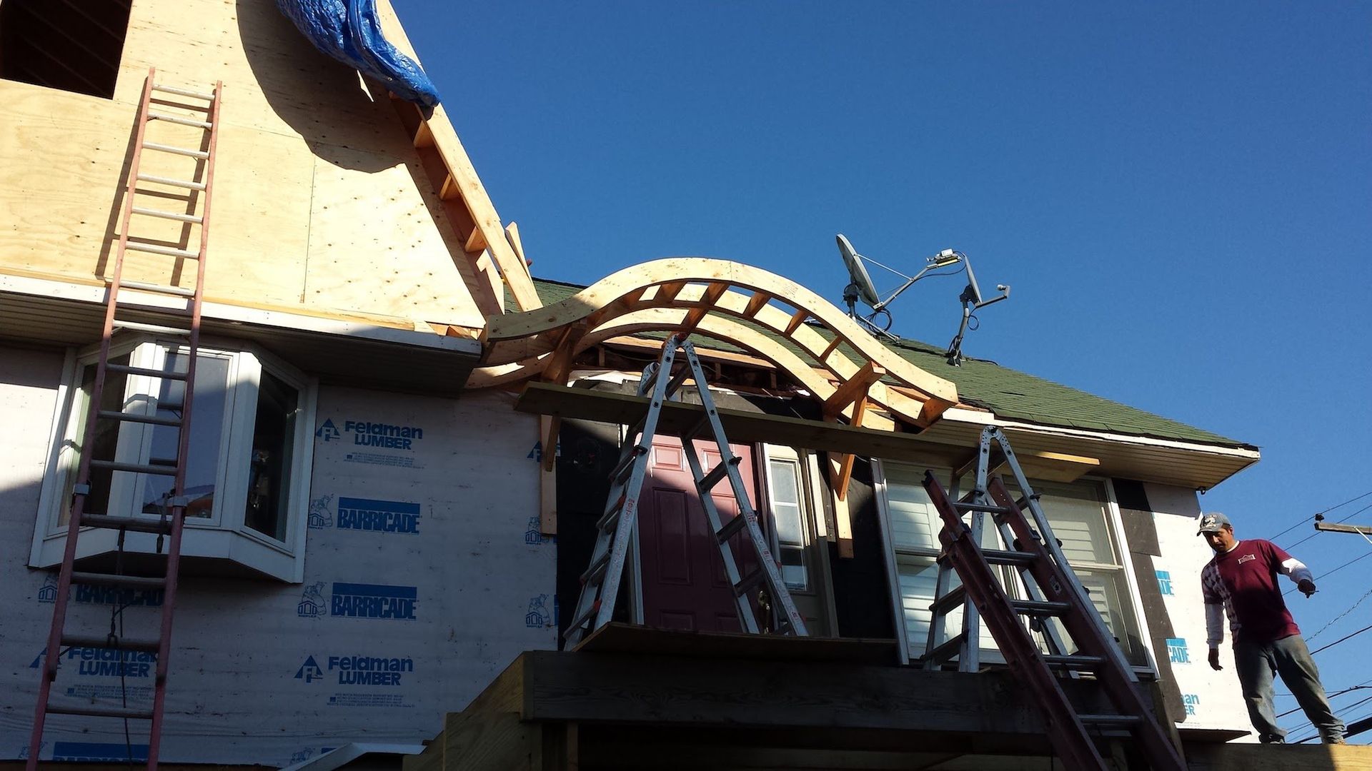 Home Renovations and Remodeling