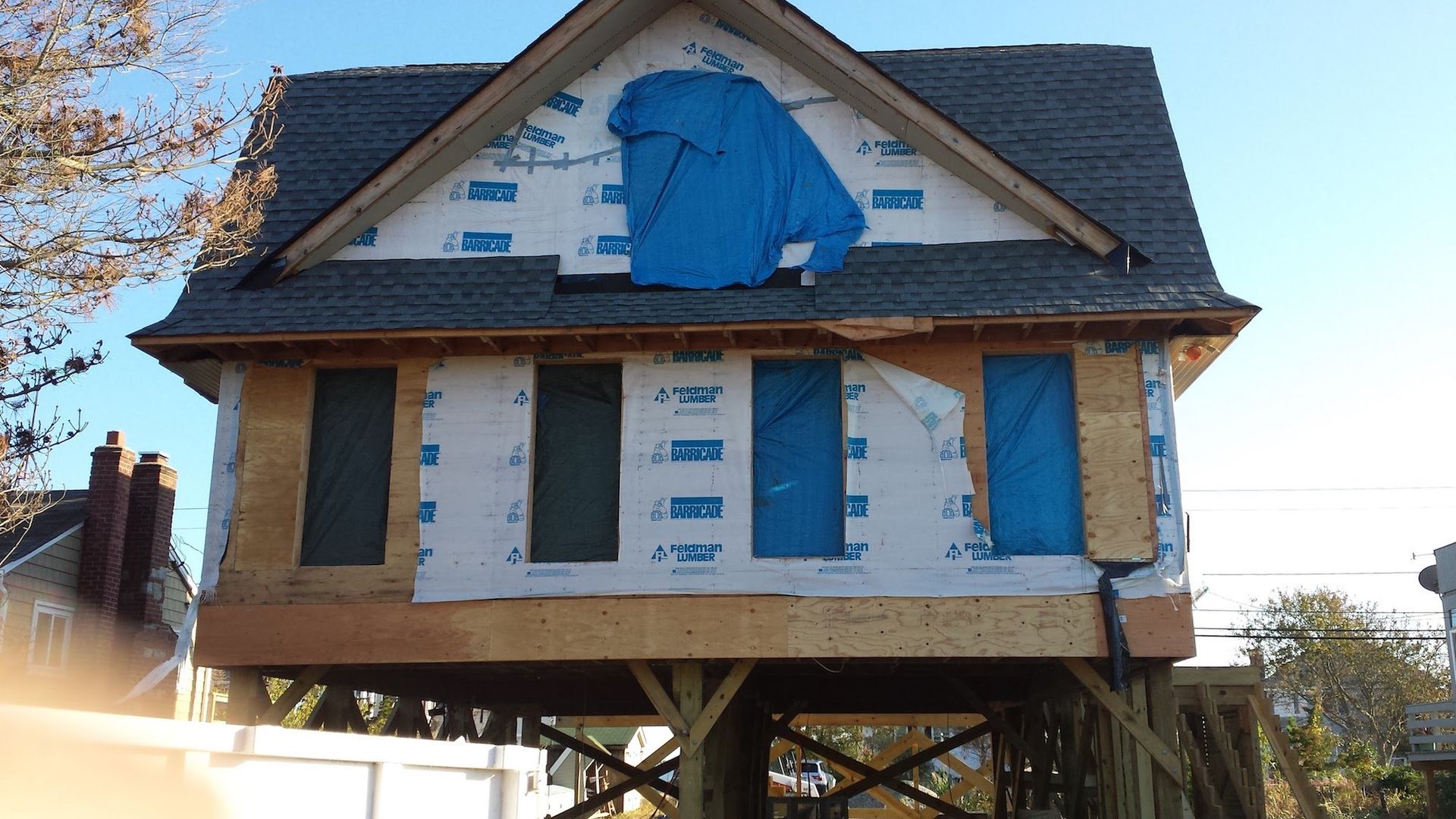 Home Renovations and Remodeling