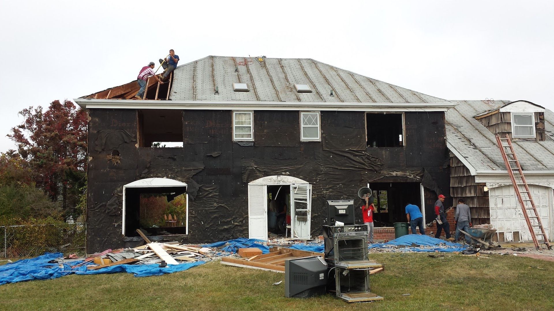 Custom Home Builders in St. James NY