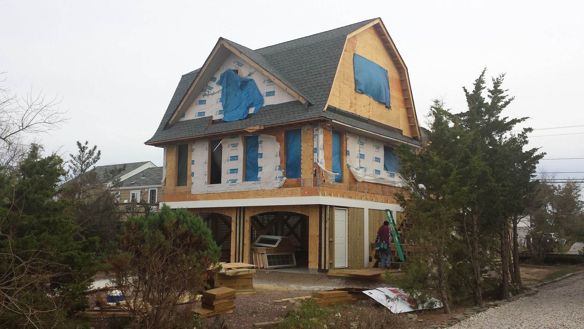 Home Renovations and Remodeling