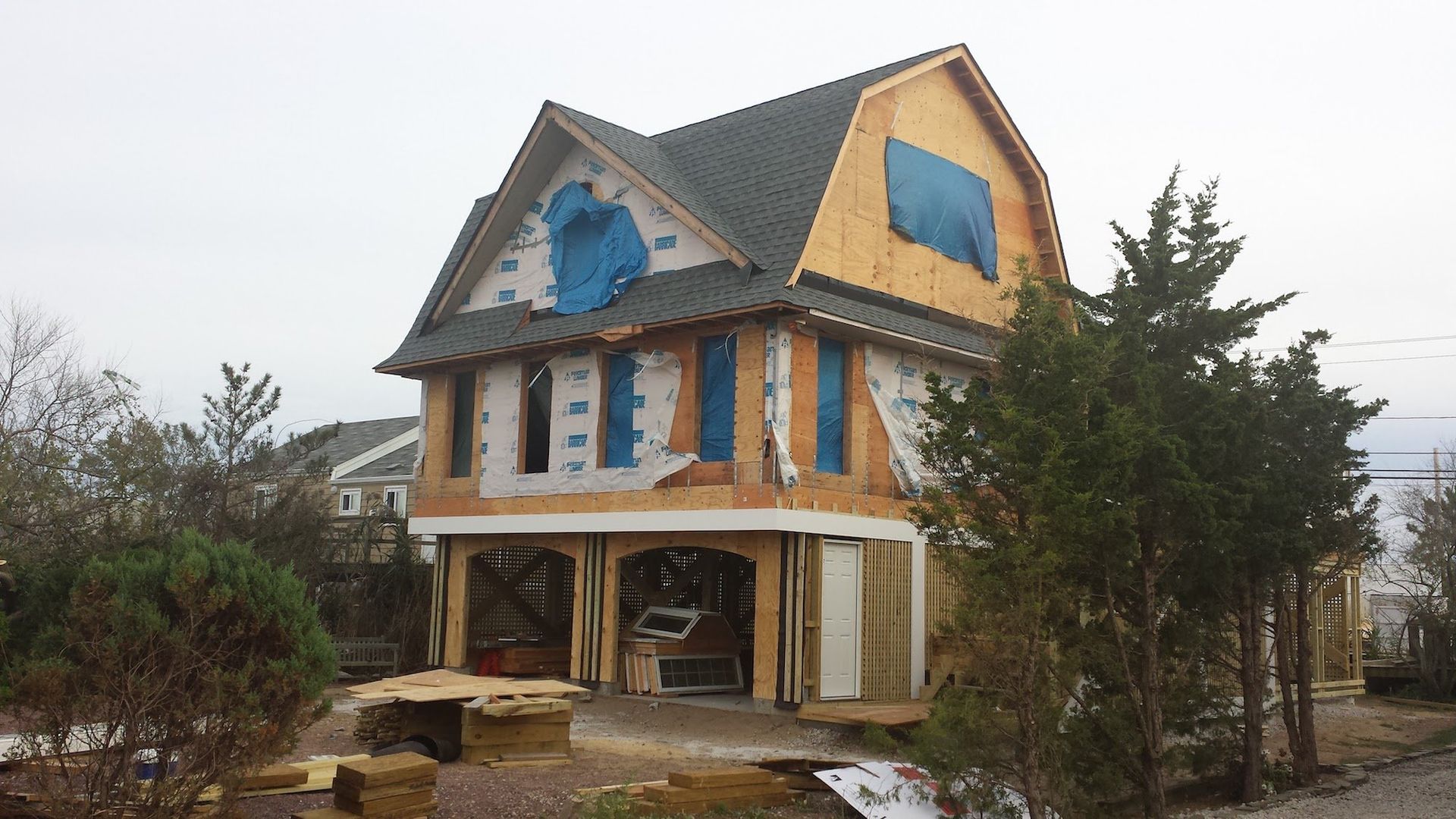 Home Renovations and Remodeling