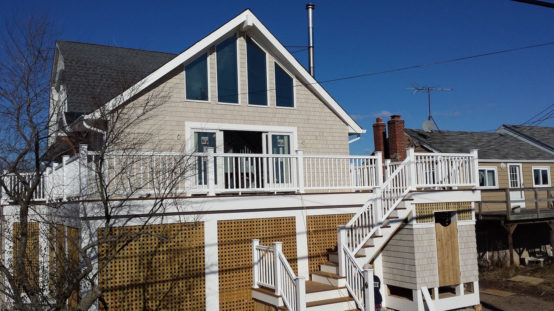 Home Renovations and Remodeling