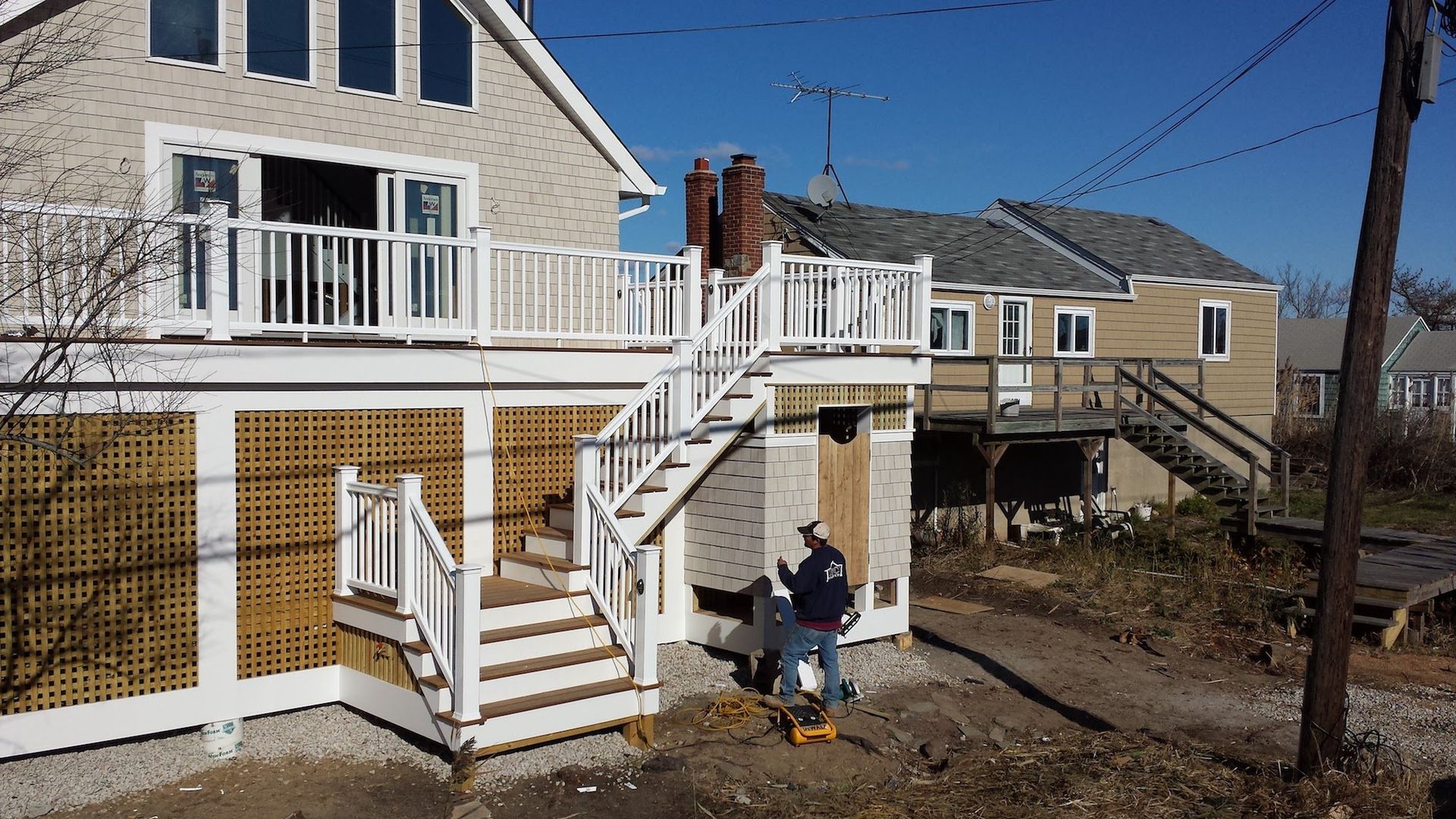 Home Renovations and Remodeling