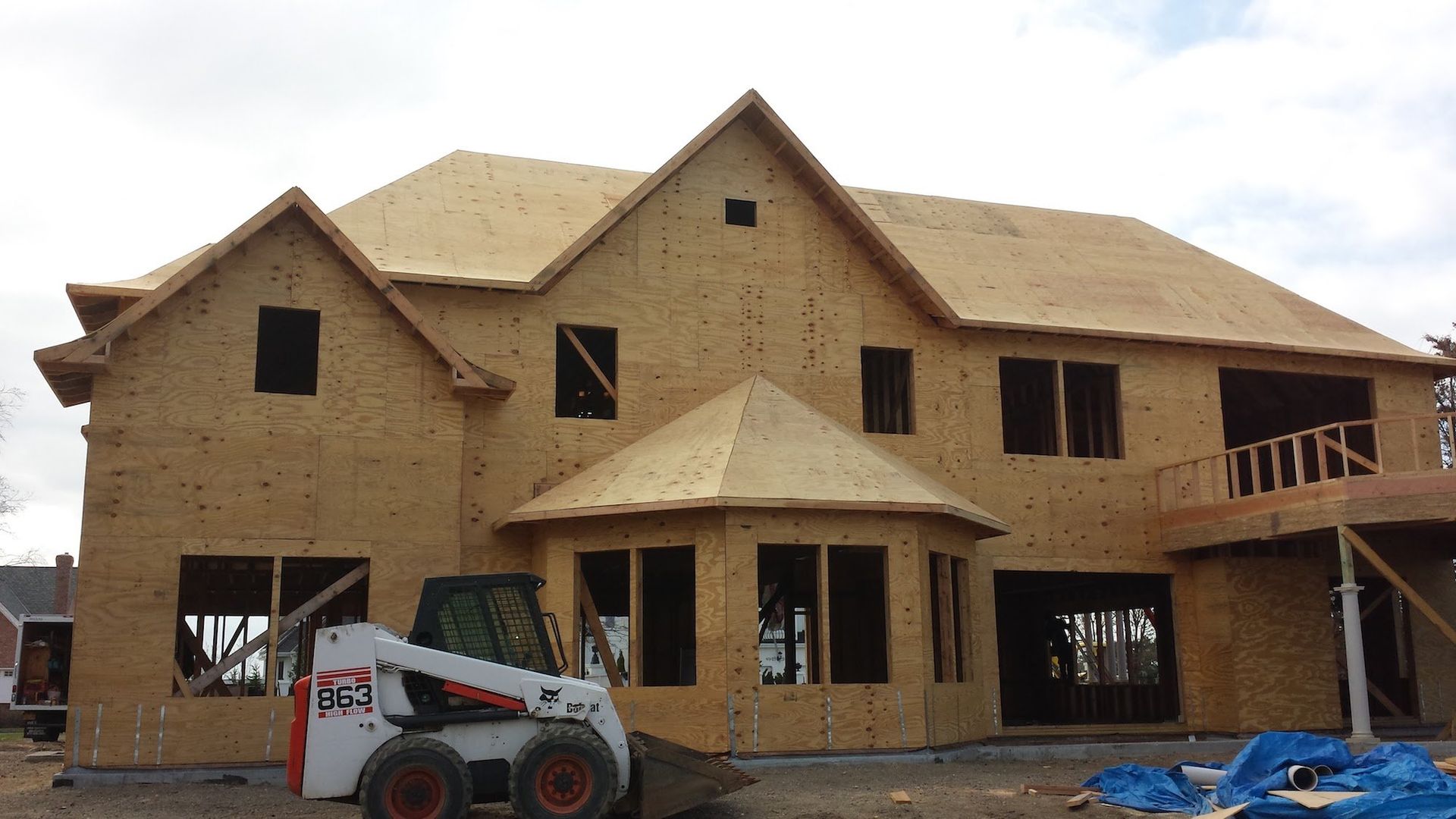 Custom Home Builders in St. James NY