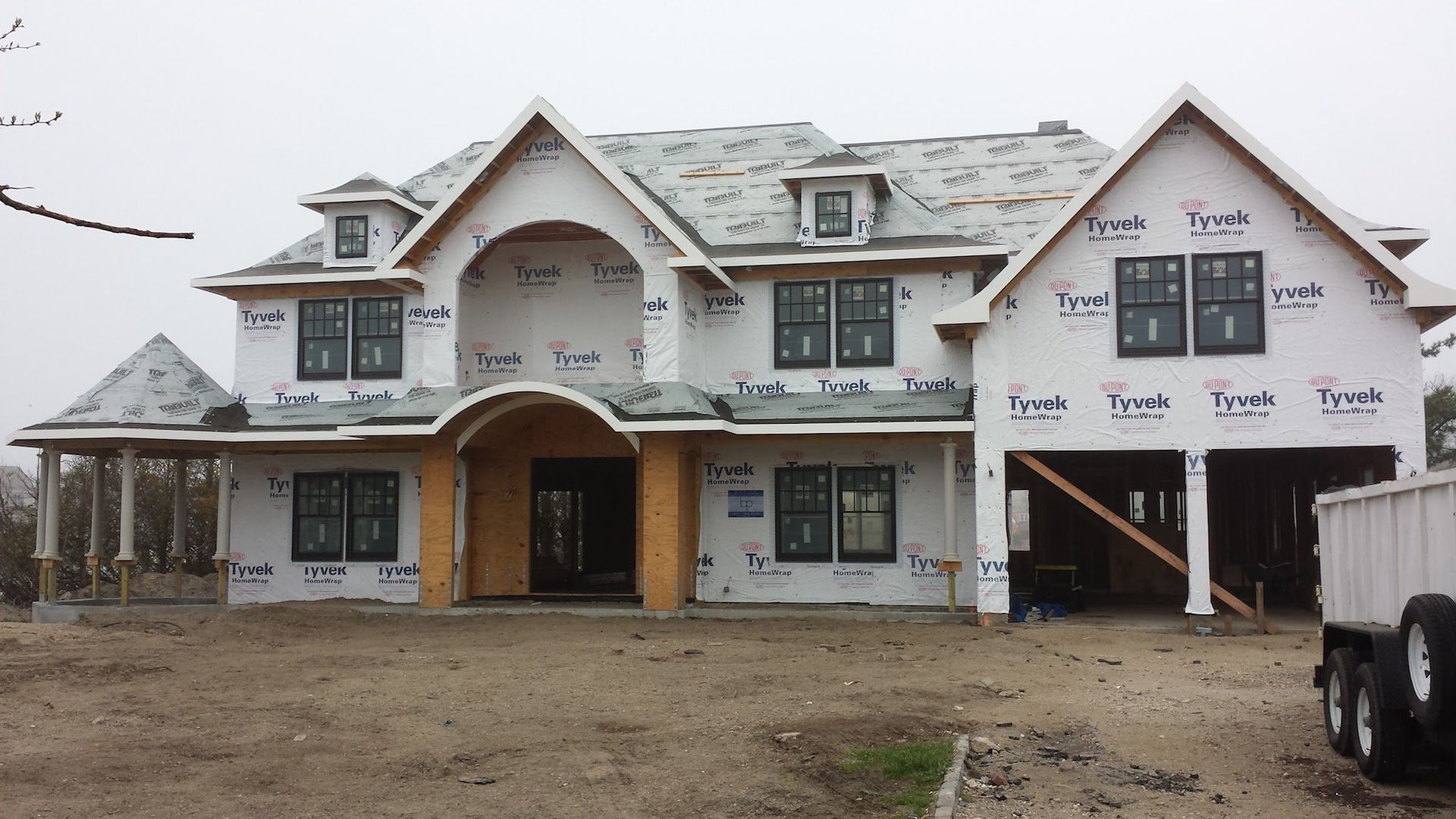 Custom Home Builders in St. James NY