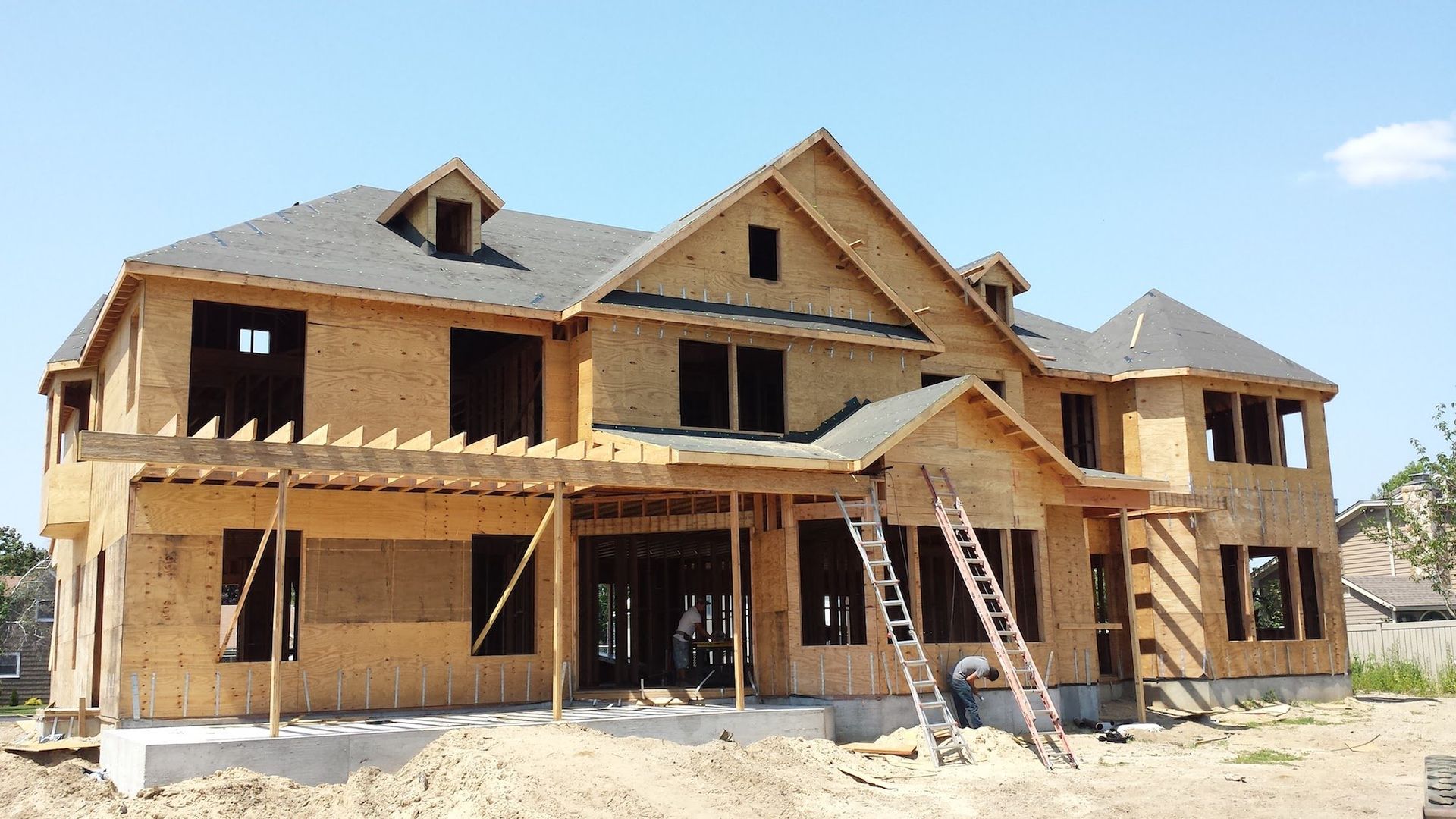 Custom Home Builders in St. James NY
