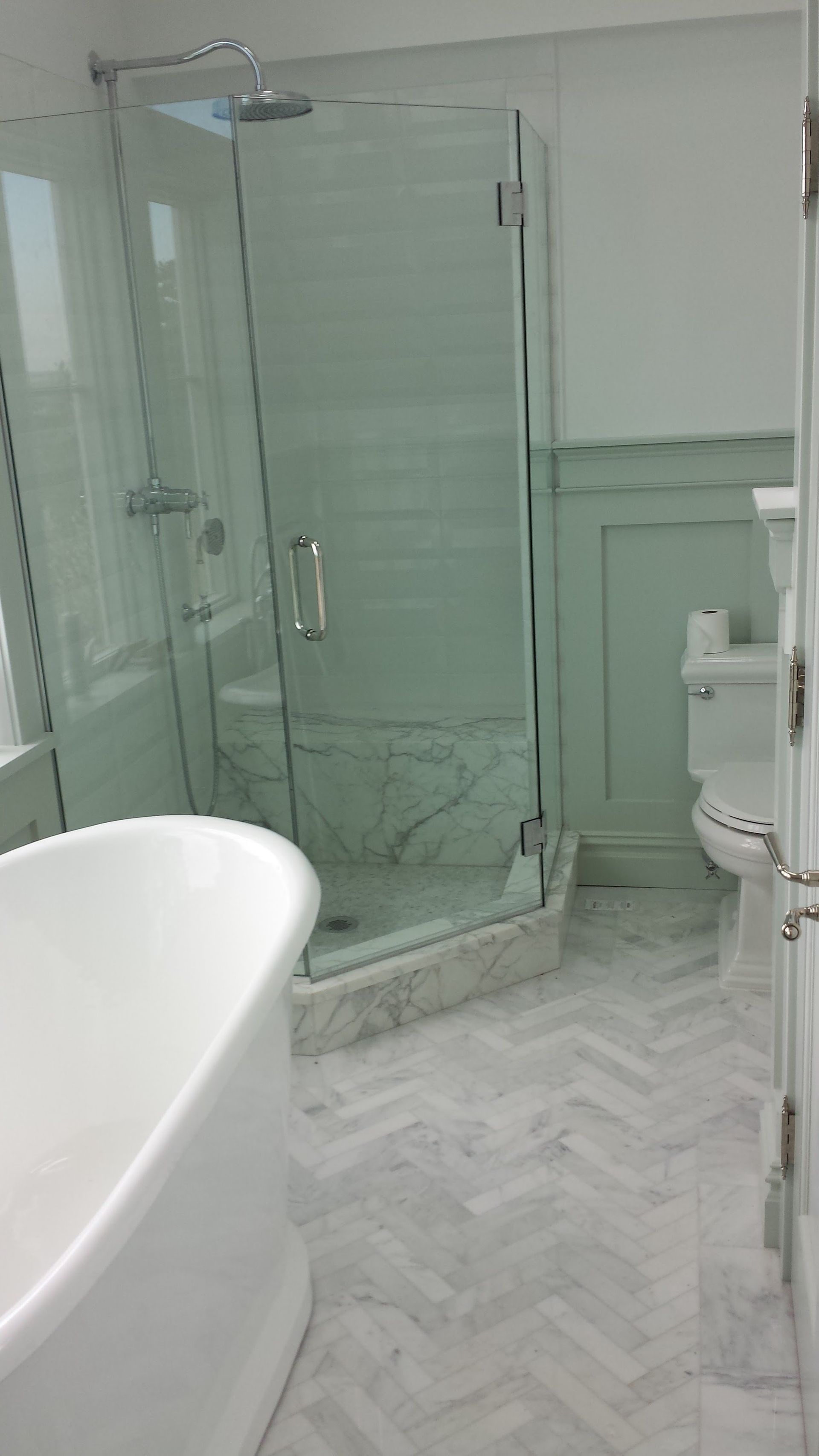 bathroom remodeling contractors in st. james. ny