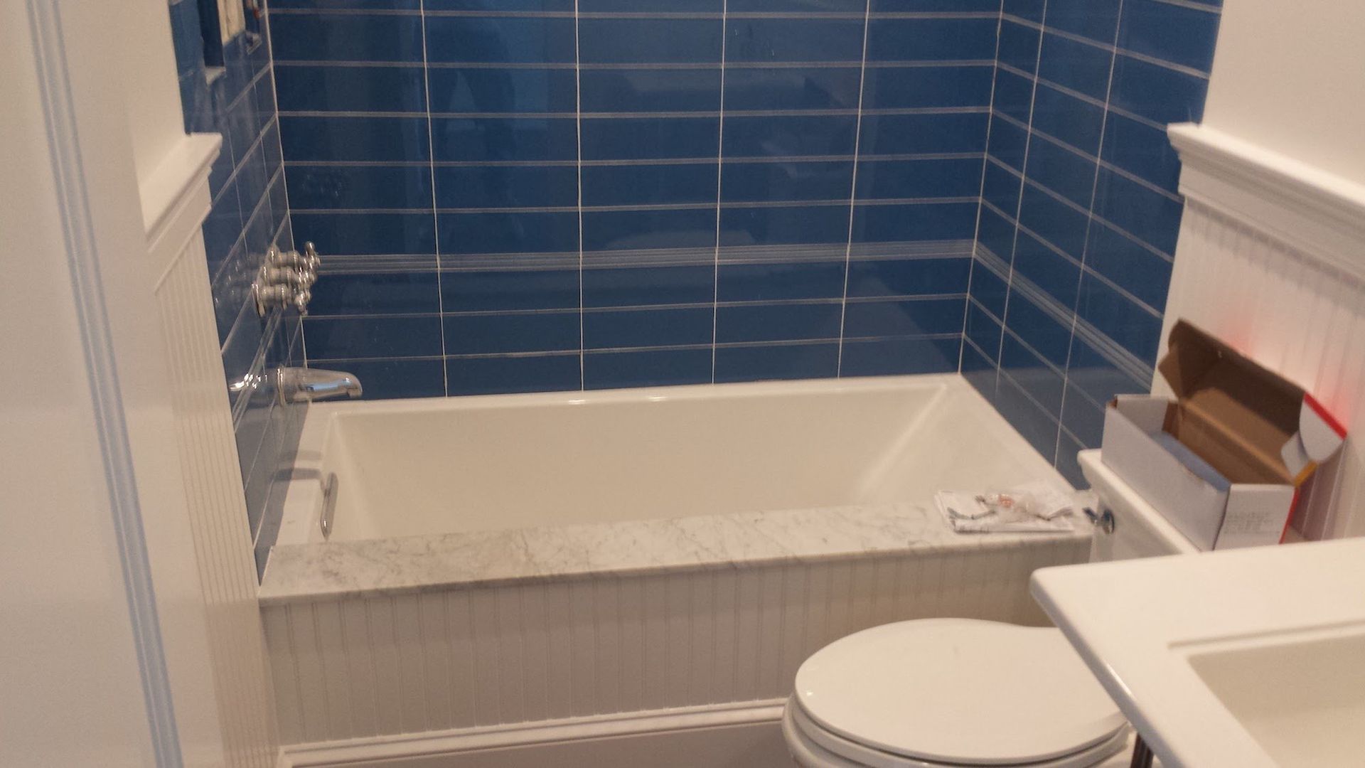 bathroom remodeling contractors in st. james. ny