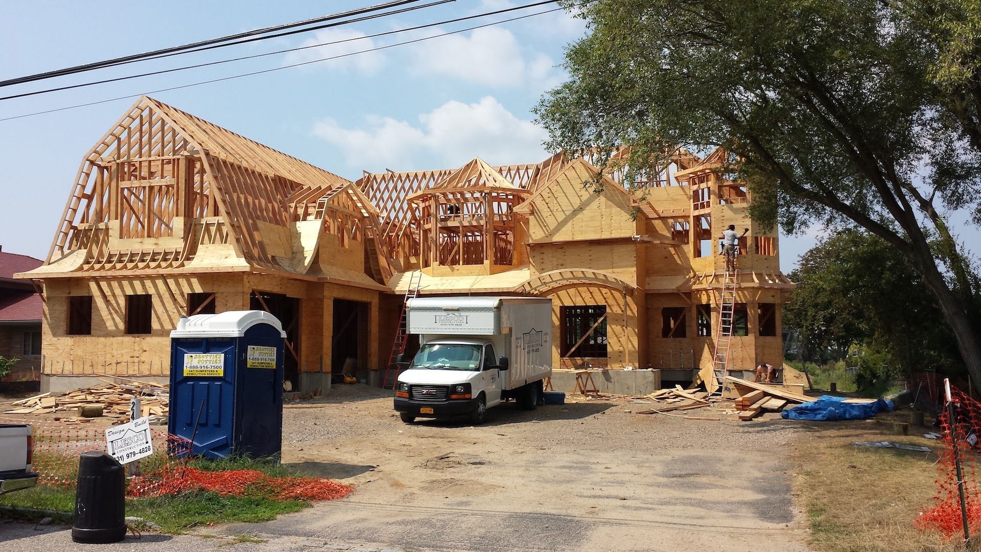 Custom Home Builders in St. James NY