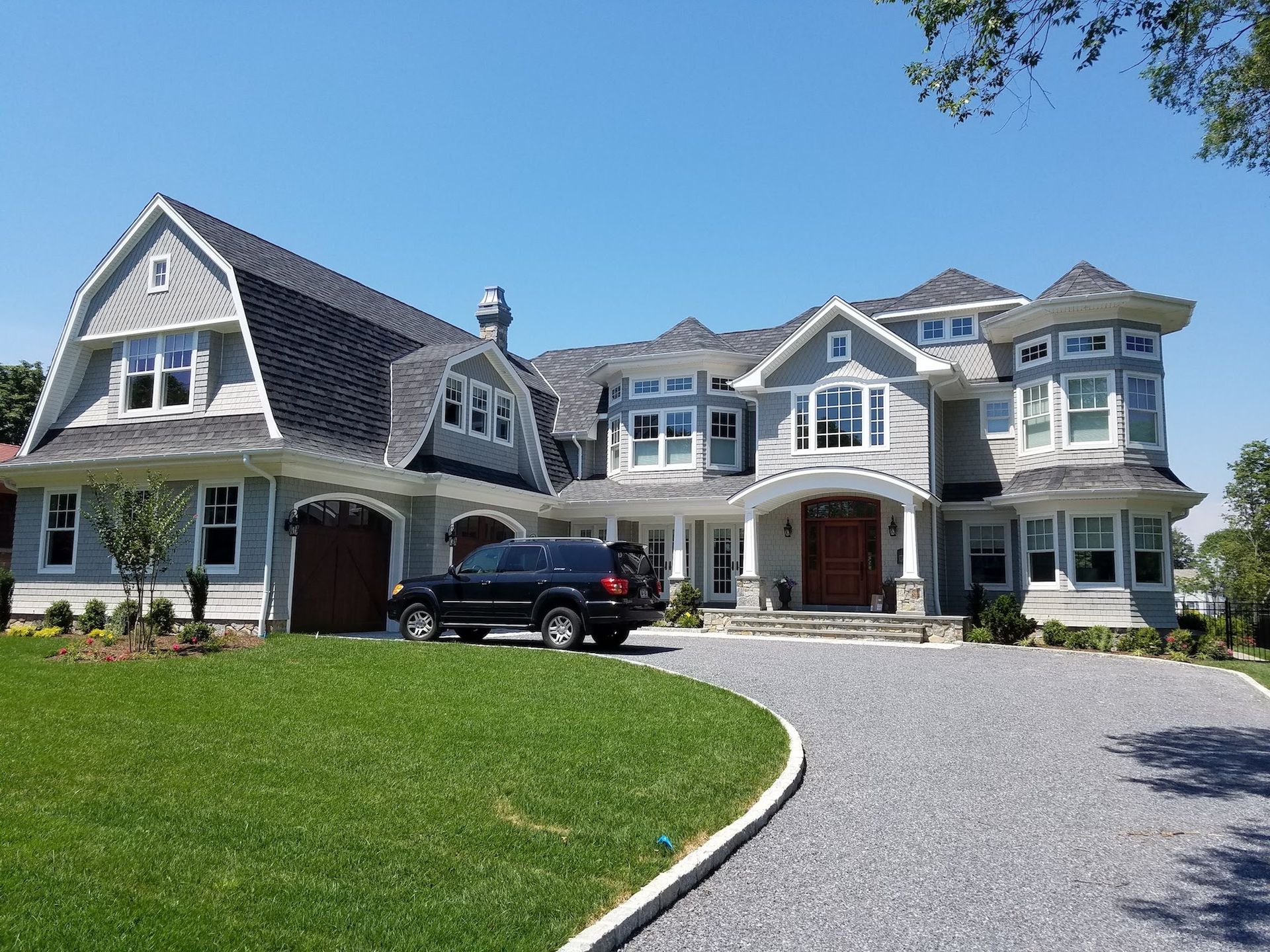 Custom Home Builders in St. James NY