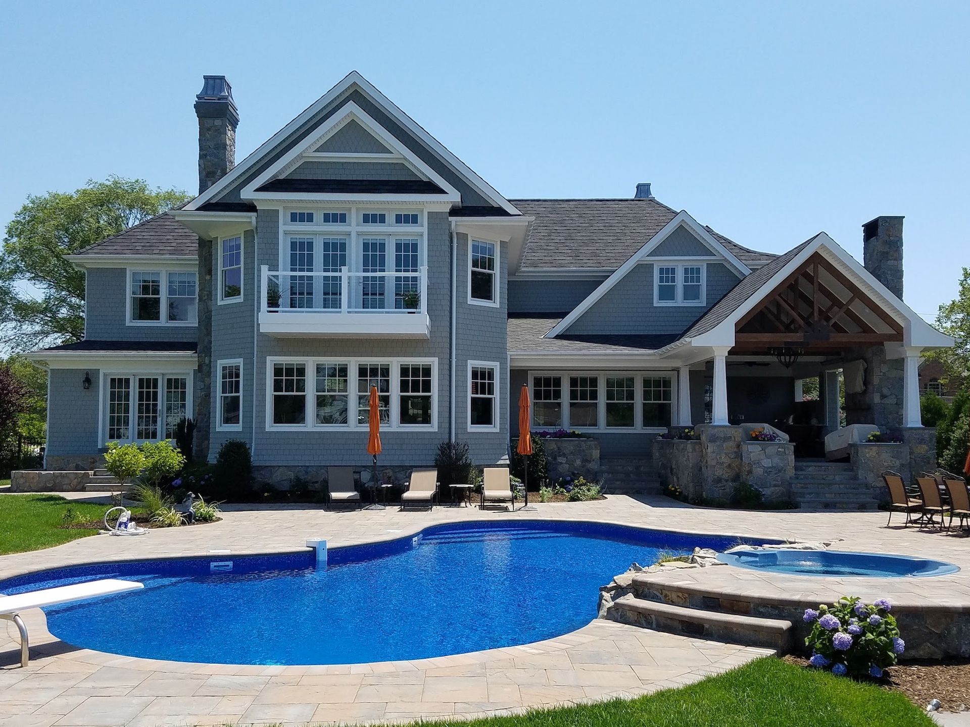 Custom Home Builders in St. James NY