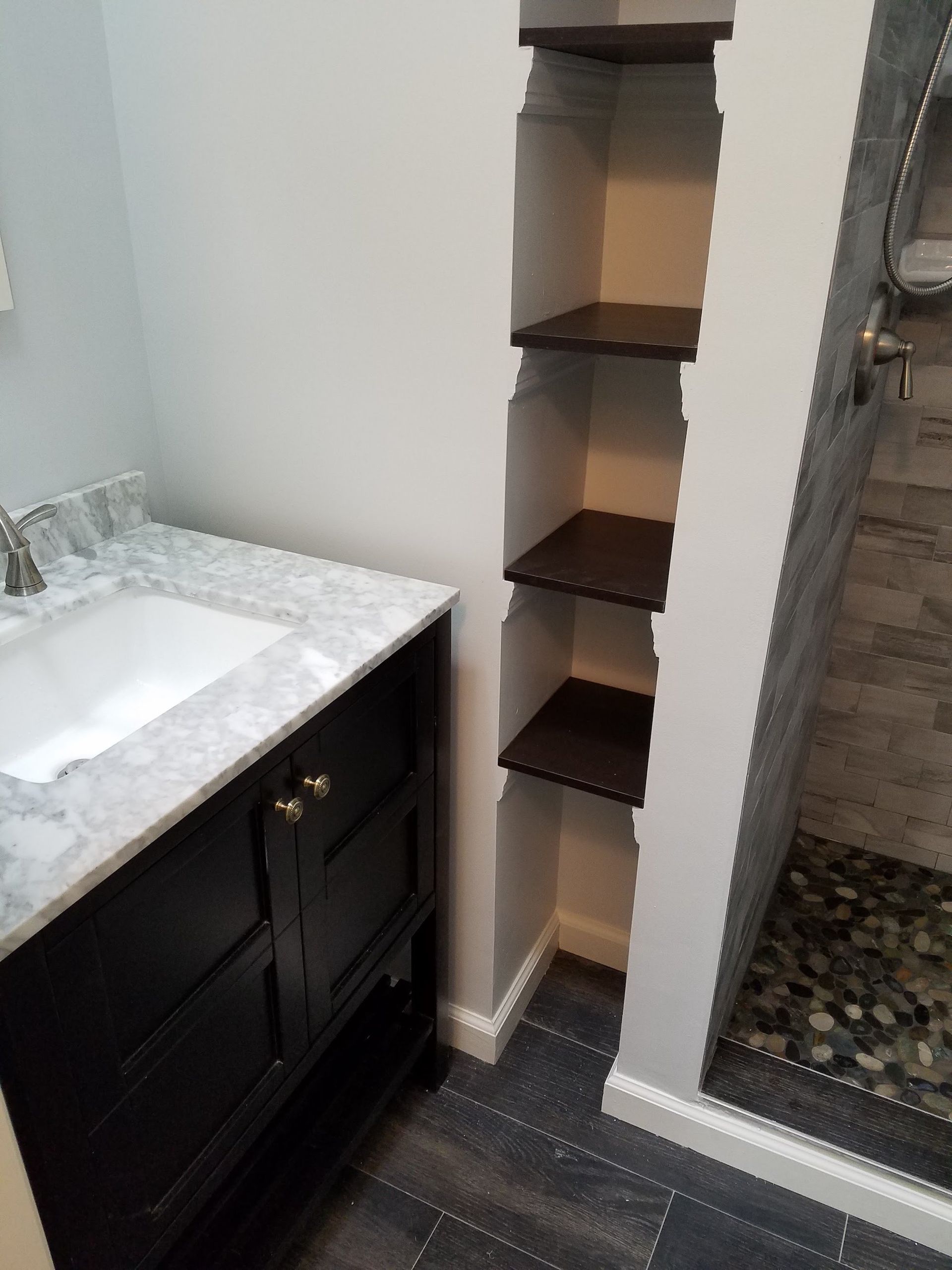 bathroom remodeling contractors in st. james. ny