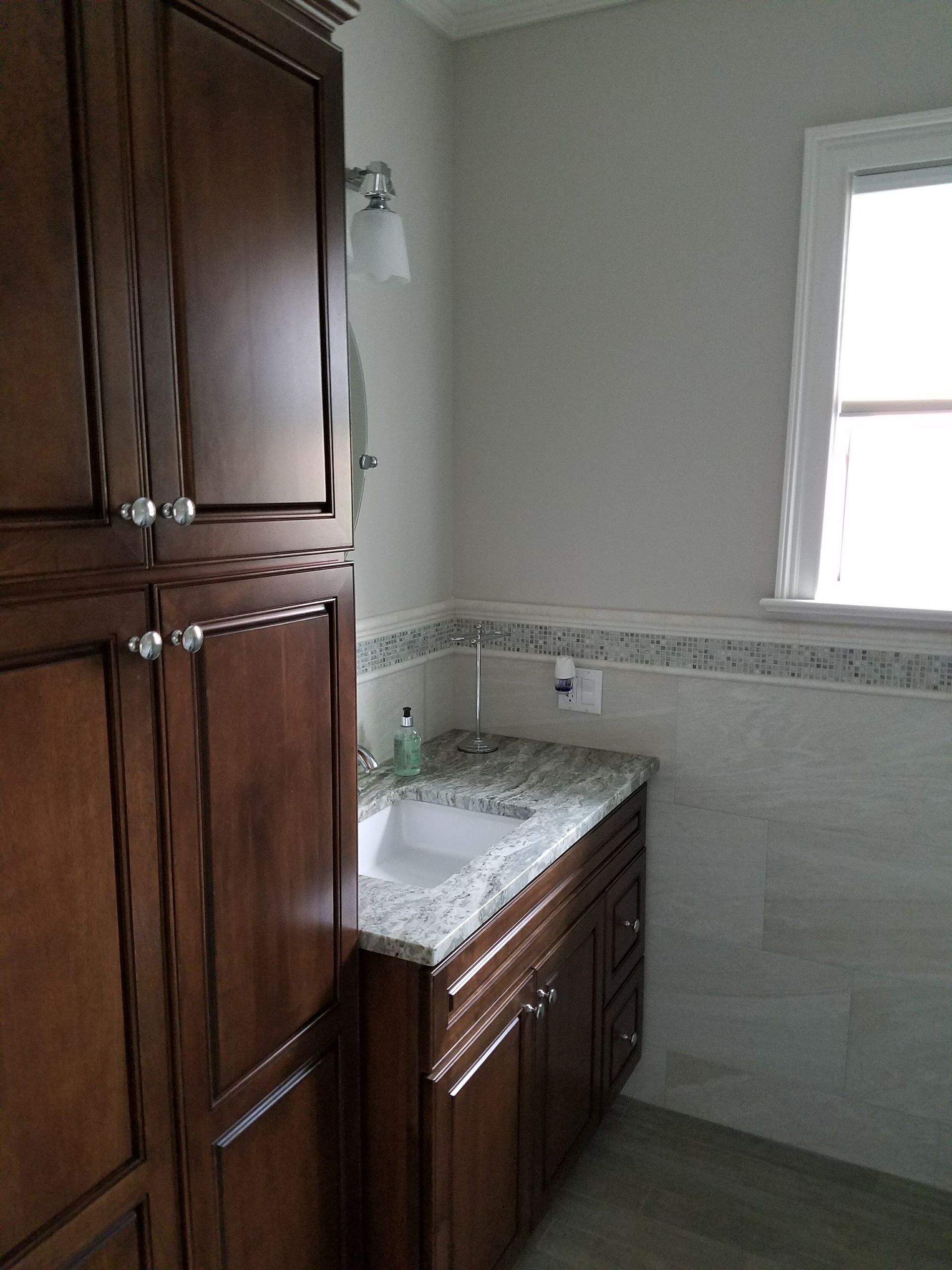 bathroom remodeling contractors in st. james. ny