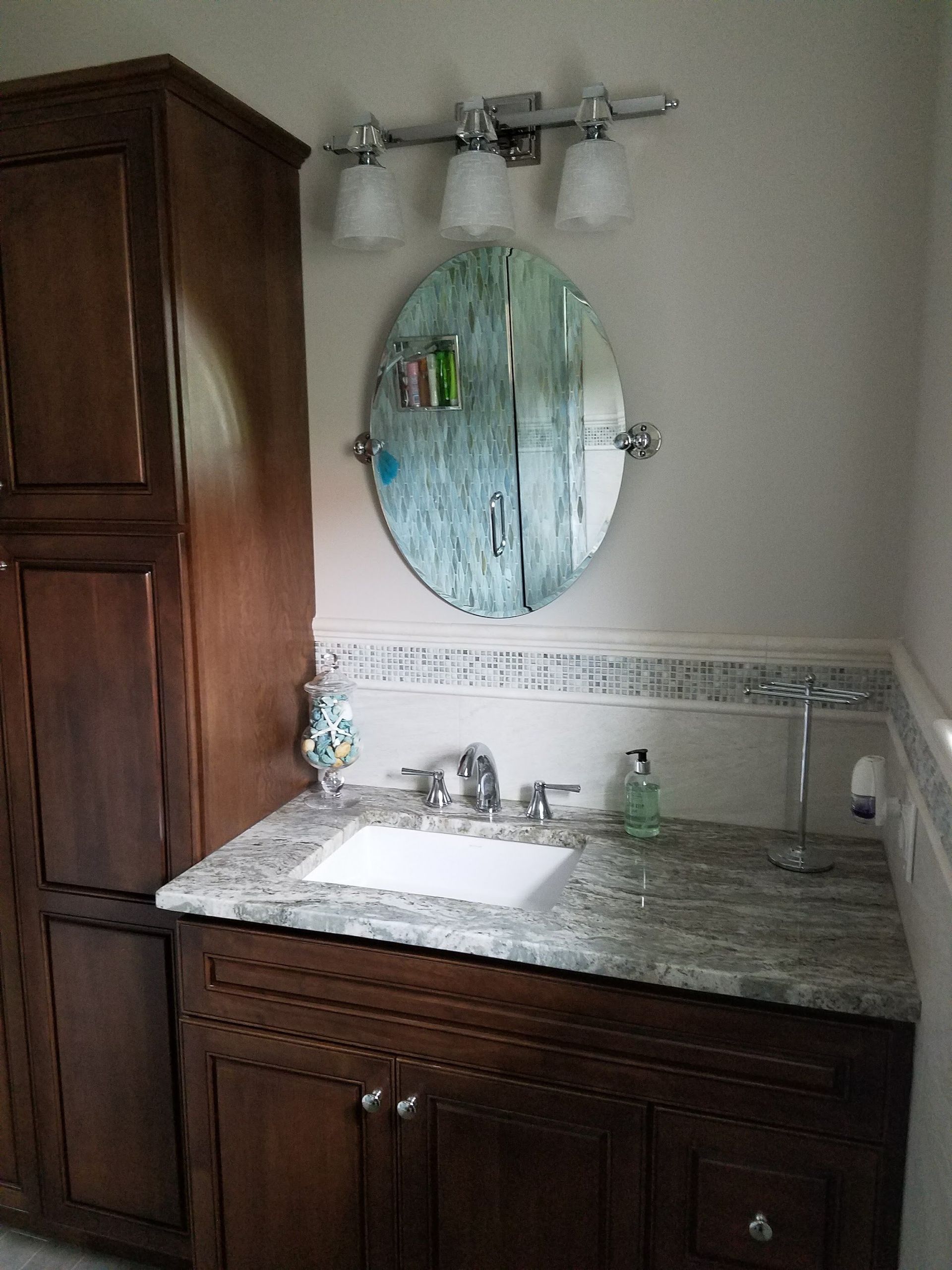 bathroom remodeling contractors in st. james. ny