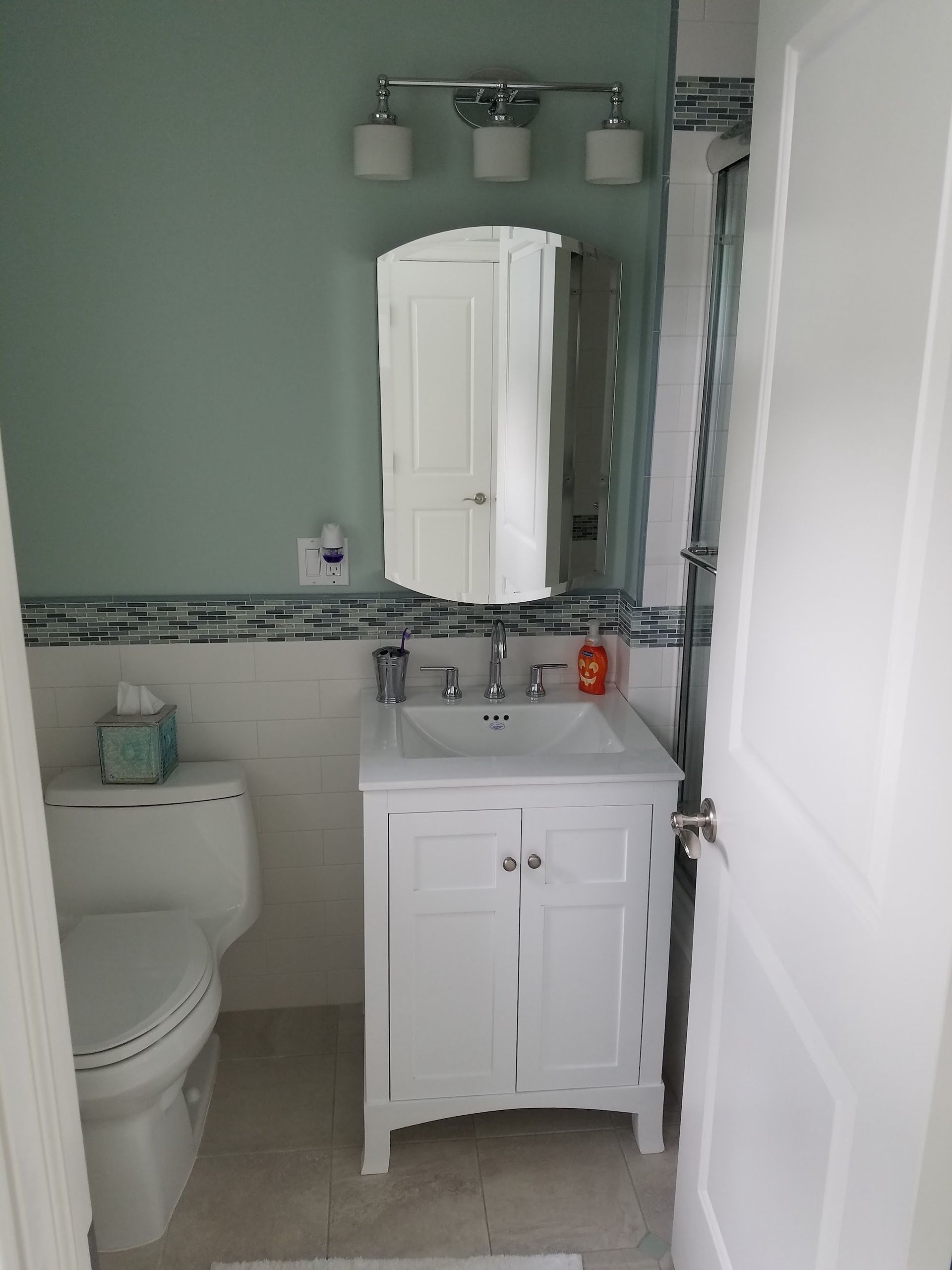 bathroom remodeling contractors in st. james. ny