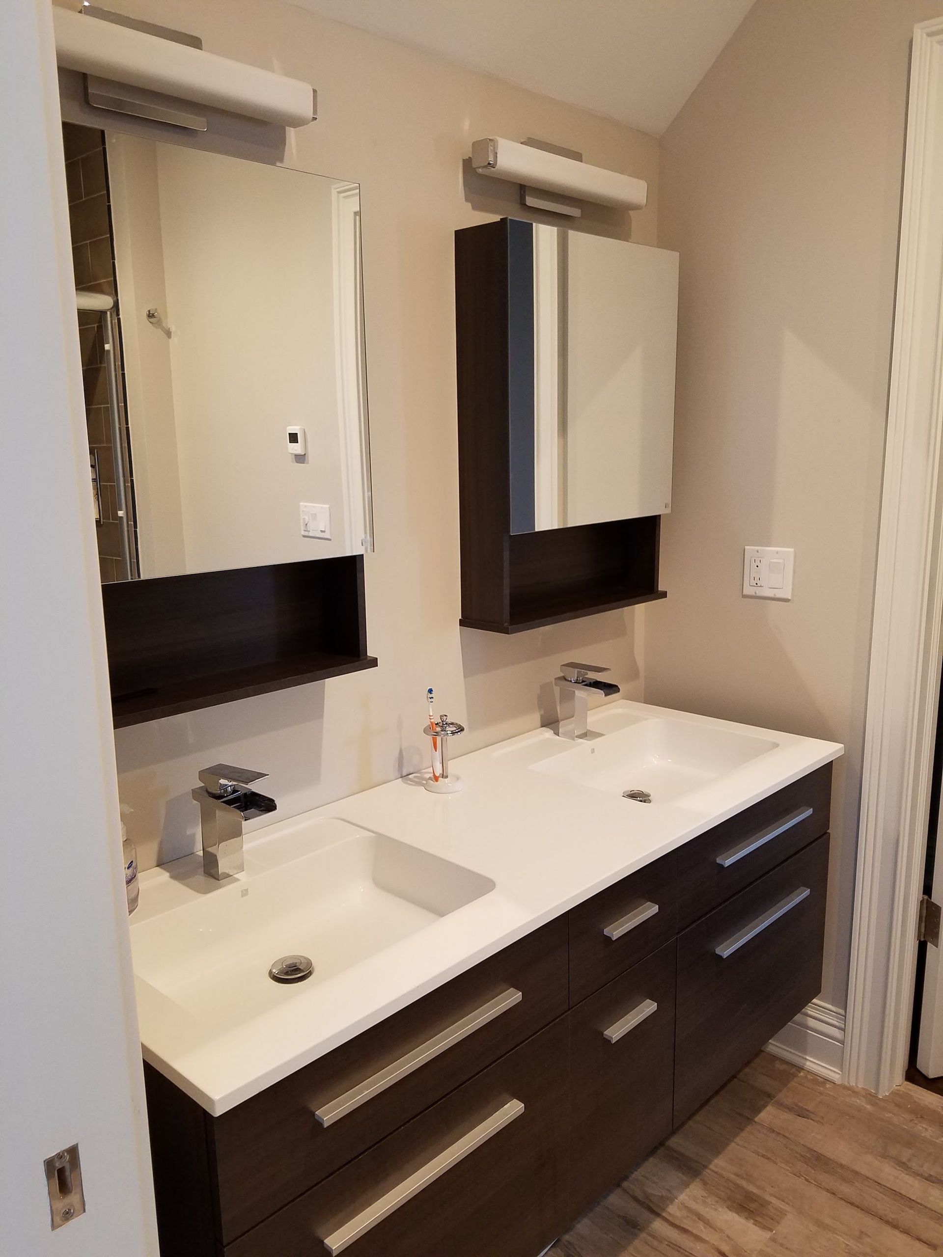 bathroom remodeling contractors in st. james. ny