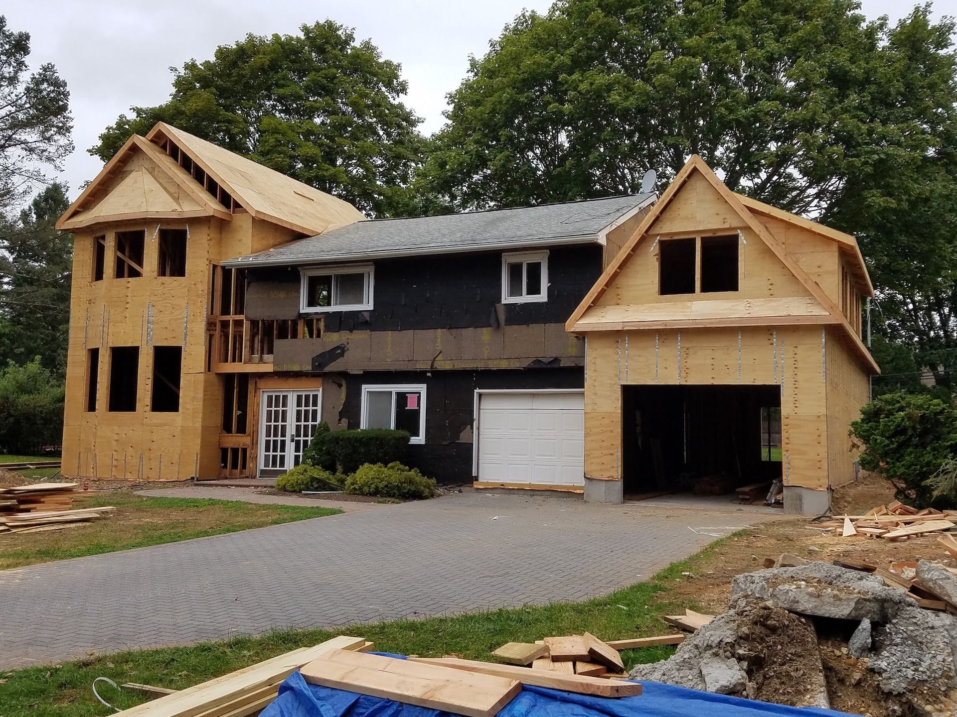 Home Renovations and Remodeling