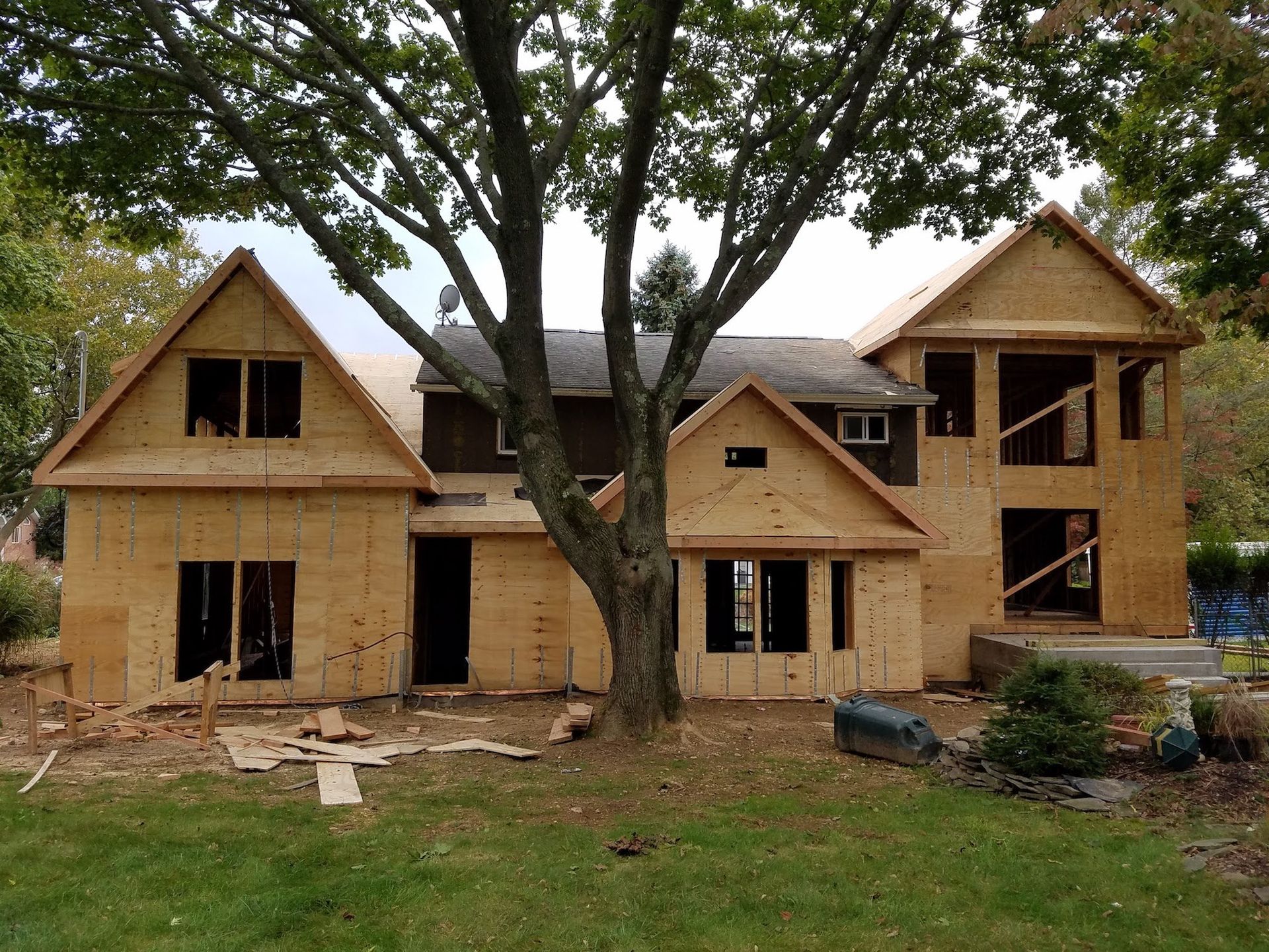 Home Renovations and Remodeling